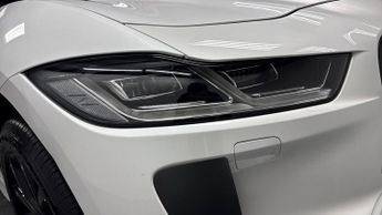 JAGUAR I-PACE 400 90Kwh R-Dynamic Se Black Suv 5Dr Electric Auto 4Wd (400 Ps)