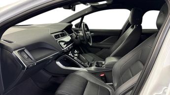 JAGUAR I-PACE 400 90Kwh R-Dynamic Se Black Suv 5Dr Electric Auto 4Wd (400 Ps)