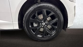 JAGUAR I-PACE 400 90Kwh R-Dynamic Se Black Suv 5Dr Electric Auto 4Wd (400 Ps)