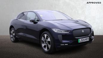 Jaguar I-PACE 400 90Kwh Sport Suv 5Dr Electric Auto 4Wd (400 Ps)