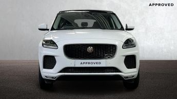 JAGUAR E-PACE 2.0 R-Dynamic S 5Dr Auto