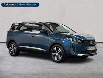 Peugeot 5008 1.2 Puretech Gt Suv 5Dr Petrol Manual Euro 6 (S/S) (130 Ps)