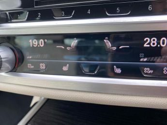 BMW 7 SERIES 730D Xdrive M Sport 4Dr Auto