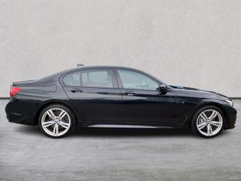 BMW 7 SERIES 730D Xdrive M Sport 4Dr Auto
