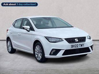 SEAT Ibiza 1.0 Tsi 95 Se Technology 5Dr