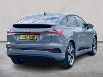 AUDI Q4 125Kw 35 55.52Kwh Edition 1 5Dr Auto