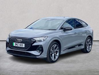 AUDI Q4 125Kw 35 55.52Kwh Edition 1 5Dr Auto