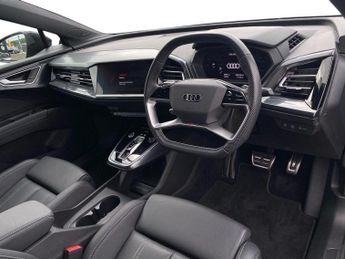 AUDI Q4 125Kw 35 55.52Kwh Edition 1 5Dr Auto