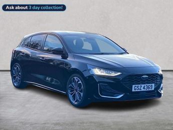Ford Focus 1.5 Ecoblue St-Line Vignale 5Dr