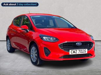 Ford Fiesta 1.0 Ecoboost Trend 5Dr