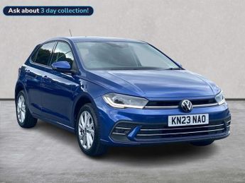 Volkswagen Polo Polo 1.0 Tsi Style 5Dr Hatchback