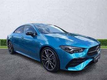 Mercedes CLA Cla 180 Amg Line Premium 4Dr Tip Auto