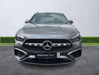 MERCEDES-BENZ GLA Gla 220D 4Matic Amg Line Executive 5Dr Auto