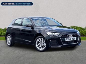 Audi A1 1.0 Tfsi 30 Sport Sportback 5Dr Petrol S Tronic Euro 6 (S/S) (11