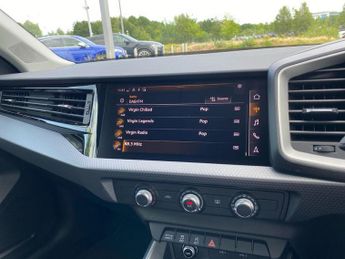 AUDI A1 1.0 Tfsi 30 Sport Sportback 5Dr Petrol S Tronic Euro 6 (S/S) (11