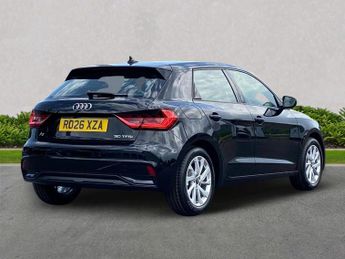 AUDI A1 1.0 Tfsi 30 Sport Sportback 5Dr Petrol S Tronic Euro 6 (S/S) (11