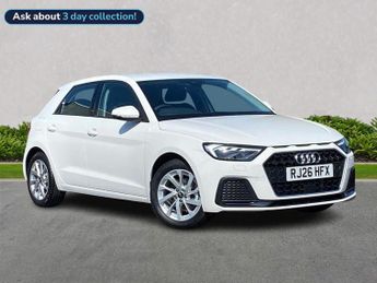 Audi A1 1.0 Tfsi 30 Sport Sportback 5Dr Petrol S Tronic Euro 6 (S/S) (11