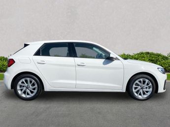 AUDI A1 1.0 Tfsi 30 Sport Sportback 5Dr Petrol S Tronic Euro 6 (S/S) (11