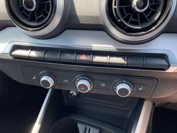 AUDI Q2 35 Tfsi S Line 5Dr S Tronic [Tech]