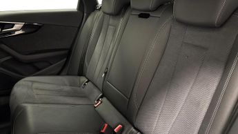 AUDI A4 2.0 Tfsi 40 Black Edition Estate 5Dr Petrol S Tronic Euro 6 (S/S