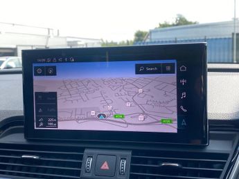 AUDI Q5 2.0 Tdi 40 S Line Suv 5Dr Diesel S Tronic Quattro Euro 6 (S/S) (