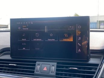 AUDI Q5 2.0 Tdi 40 S Line Suv 5Dr Diesel S Tronic Quattro Euro 6 (S/S) (