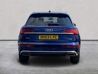 AUDI Q5 2.0 Tdi 40 S Line Suv 5Dr Diesel S Tronic Quattro Euro 6 (S/S) (