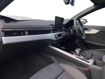 AUDI A4 2.0 Tfsi 40 S Line Saloon 4Dr Petrol S Tronic Euro 6 (S/S) (204 