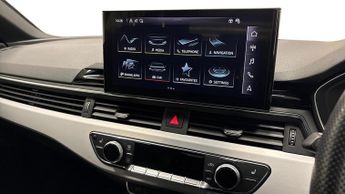 AUDI A4 2.0 Tfsi 35 S Line Estate 5Dr Petrol S Tronic Euro 6 (S/S) (150 