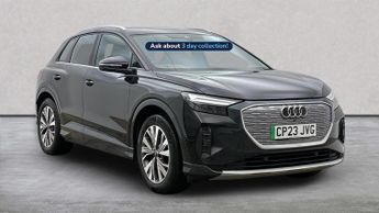 AUDI Q4 150Kw 40 82Kwh Sport 5Dr Auto