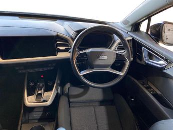 AUDI Q4 150Kw 40 82Kwh Sport 5Dr Auto