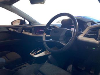 AUDI Q4 150Kw 40 82Kwh Sport 5Dr Auto