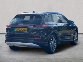 AUDI Q4 150Kw 40 82Kwh Sport 5Dr Auto