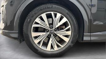 AUDI Q4 150Kw 40 82Kwh Sport 5Dr Auto
