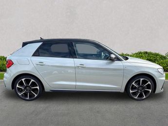 AUDI A1 1.5 Tfsi 35 Black Edition Sportback 5Dr Petrol S Tronic Euro 6 (