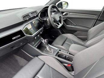 AUDI Q3 1.5 Tfsi Cod 35 Black Edition Suv 5Dr Petrol S Tronic Euro 6 (S/