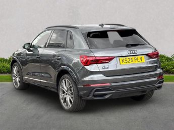 AUDI Q3 1.5 Tfsi Cod 35 Black Edition Suv 5Dr Petrol S Tronic Euro 6 (S/