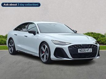 Audi A6 Audi A6 Saloon Edition 1 Tfsi 204 Ps S Tronic