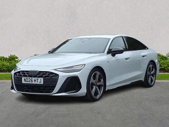 AUDI A6 Audi A6 Saloon Edition 1 Tfsi 204 Ps S Tronic