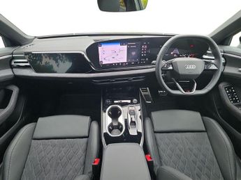 AUDI A6 Audi A6 Saloon Edition 1 Tfsi 204 Ps S Tronic