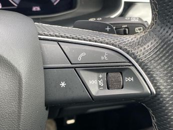 AUDI Q7 45 Tdi Quattro Black Edition 5Dr Tiptronic [C+S]