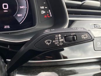 AUDI Q7 45 Tdi Quattro Black Edition 5Dr Tiptronic [C+S]