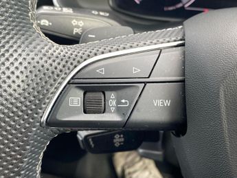 AUDI Q7 45 Tdi Quattro Black Edition 5Dr Tiptronic [C+S]