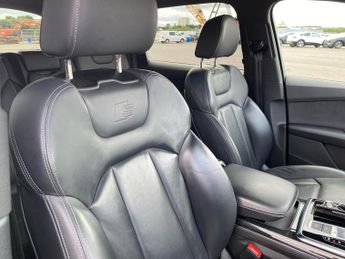 AUDI Q7 45 Tdi Quattro Black Edition 5Dr Tiptronic [C+S]