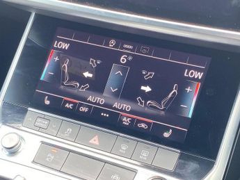 AUDI A6 40 Tfsi S Line 5Dr S Tronic