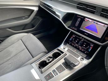 AUDI A6 40 Tfsi S Line 5Dr S Tronic