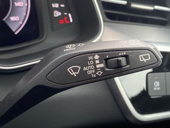 AUDI A6 40 Tfsi S Line 5Dr S Tronic