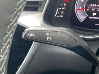 AUDI A6 40 Tfsi S Line 5Dr S Tronic