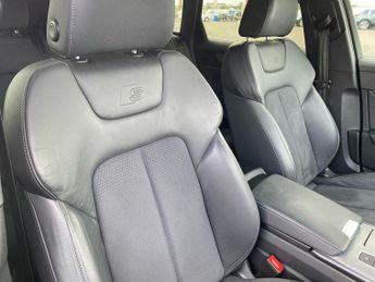AUDI A6 40 Tfsi S Line 5Dr S Tronic