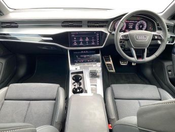AUDI A6 40 Tfsi S Line 5Dr S Tronic